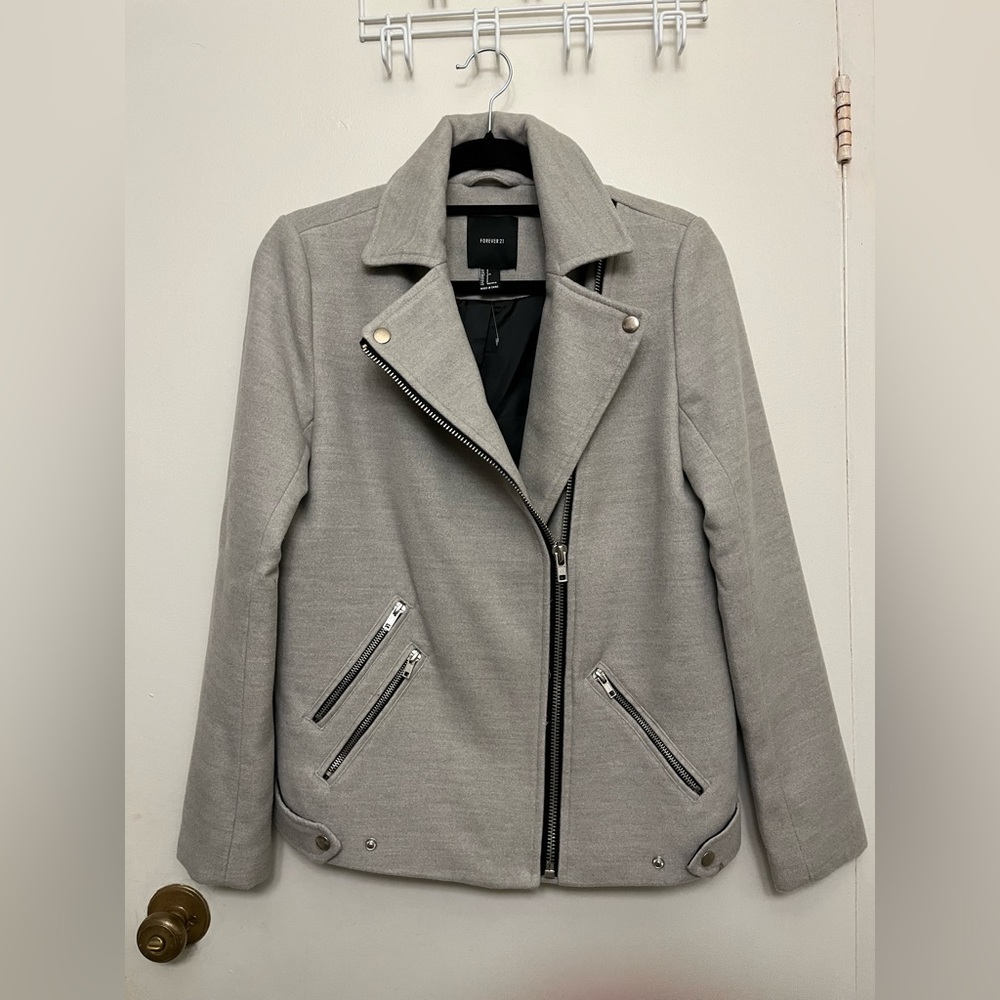 Forever 21 - Polyester Jacket